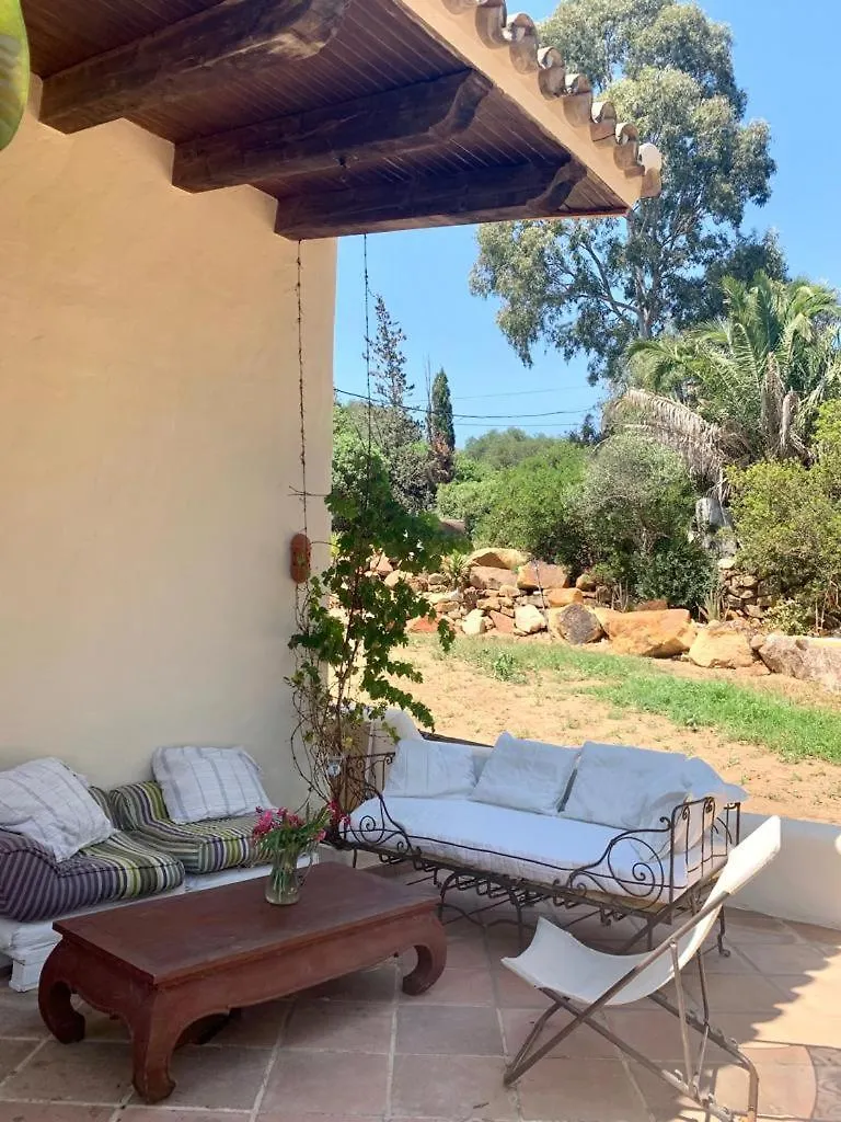 La Casita Del Torrejon Vistas Al Mar Y Cerca Playa Villa Betis İspanya