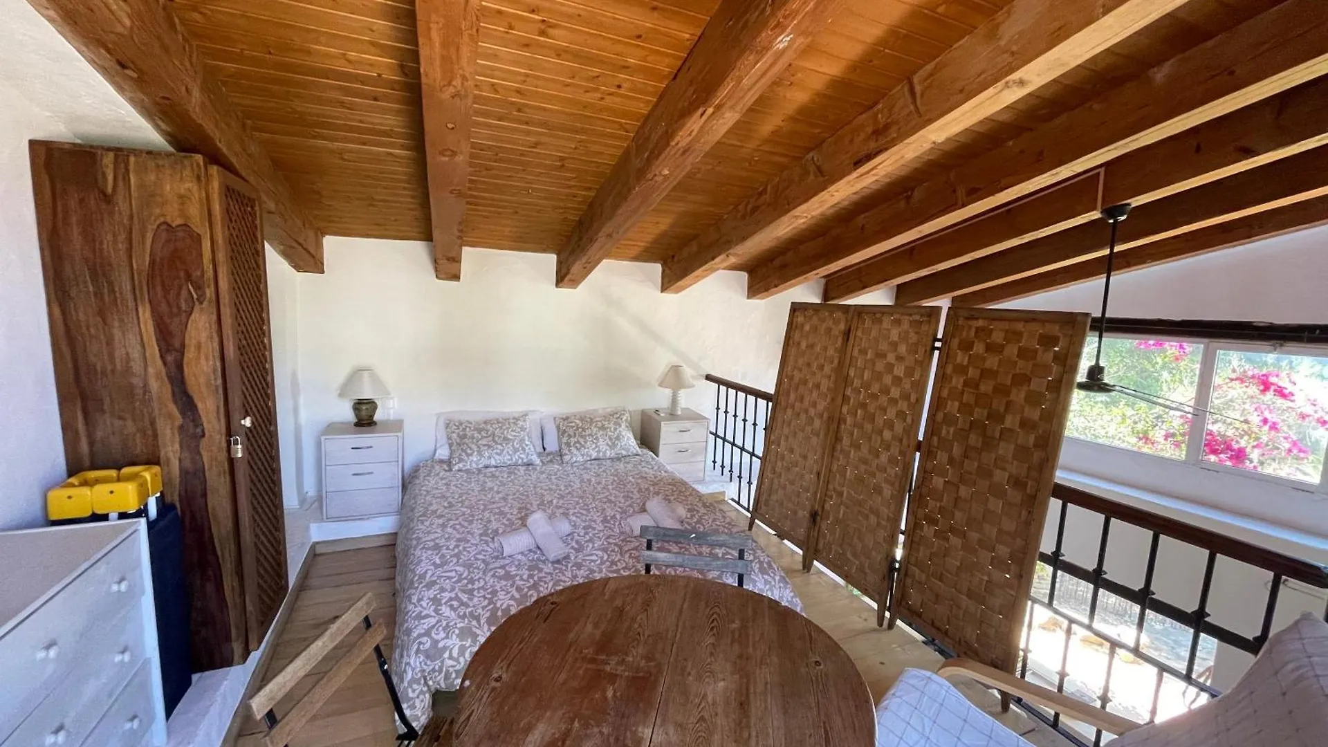 Tatil Evi La Casita Del Torrejon Vistas Al Mar Y Cerca Playa Villa Betis
