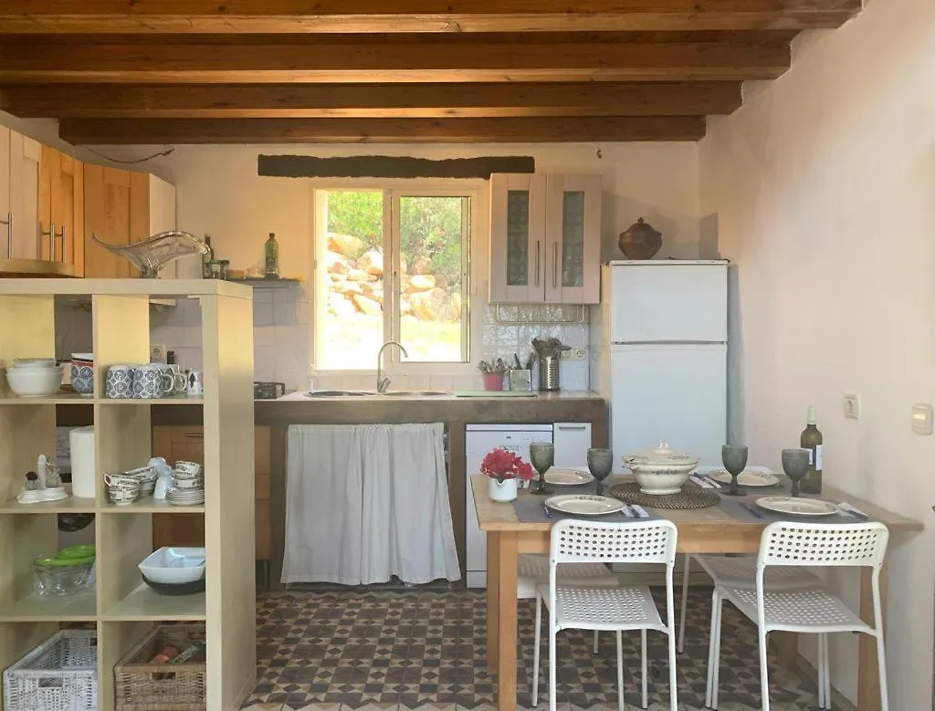 La Casita Del Torrejon Vistas Al Mar Y Cerca Playa Villa Betis İspanya