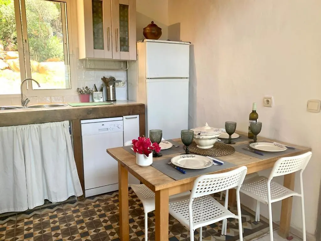La Casita Del Torrejon Vistas Al Mar Y Cerca Playa Villa Betis Tatil Evi