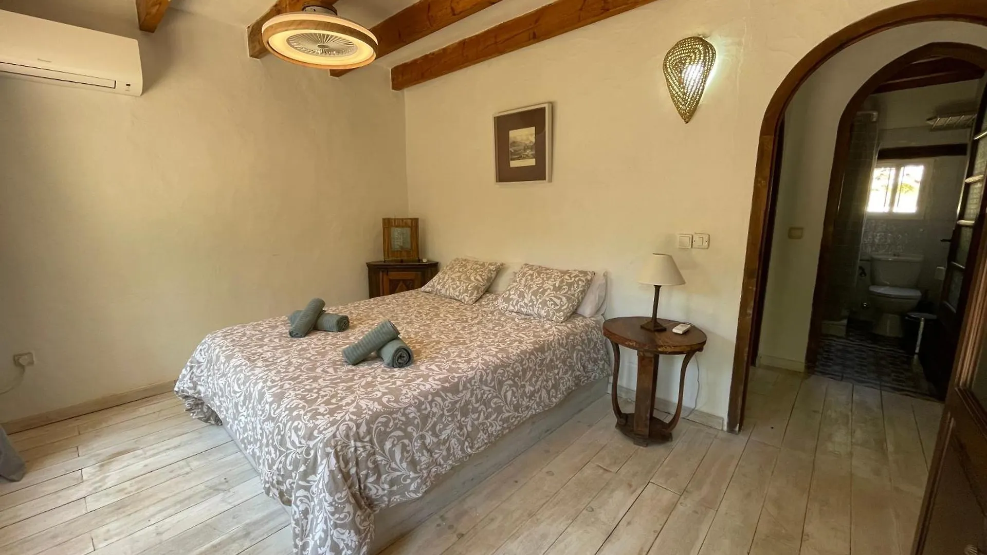 Tatil Evi La Casita Del Torrejon Vistas Al Mar Y Cerca Playa Villa Betis
