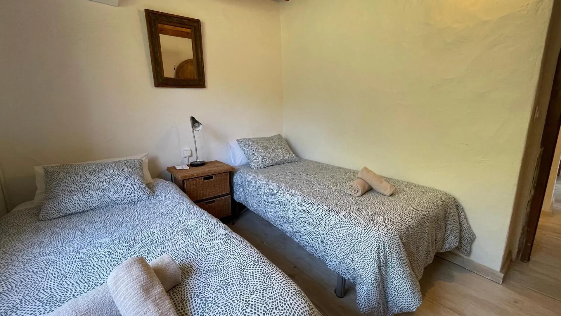 La Casita Del Torrejon Vistas Al Mar Y Cerca Playa Villa Betis Tatil Evi