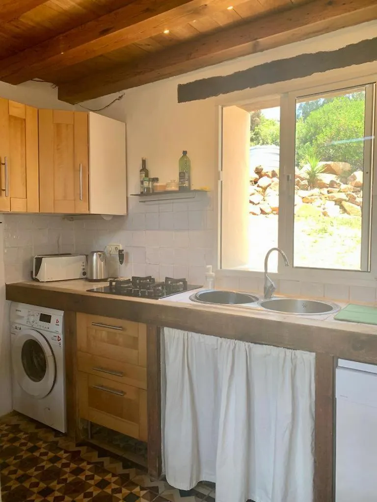 Tatil Evi La Casita Del Torrejon Vistas Al Mar Y Cerca Playa Villa Betis İspanya