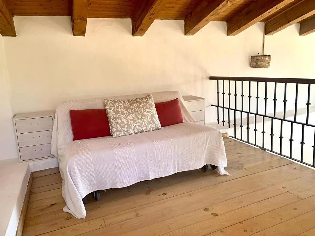 La Casita Del Torrejon Vistas Al Mar Y Cerca Playa Villa Betis Tatil Evi