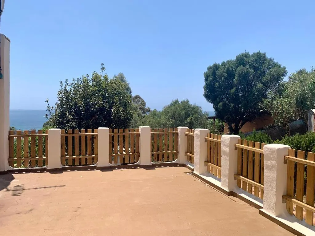 La Casita Del Torrejon Vistas Al Mar Y Cerca Playa Villa Betis Tatil Evi