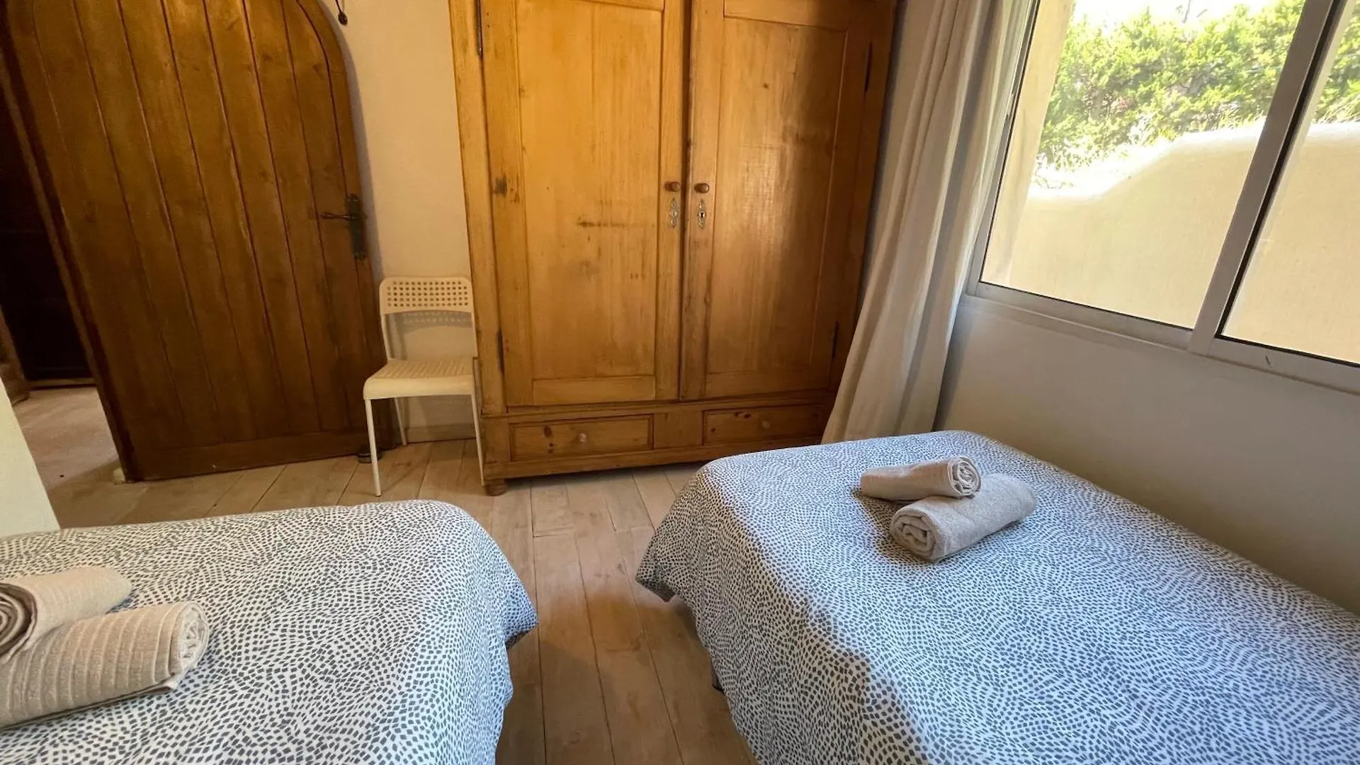 La Casita Del Torrejon Vistas Al Mar Y Cerca Playa Villa Betis Tatil Evi